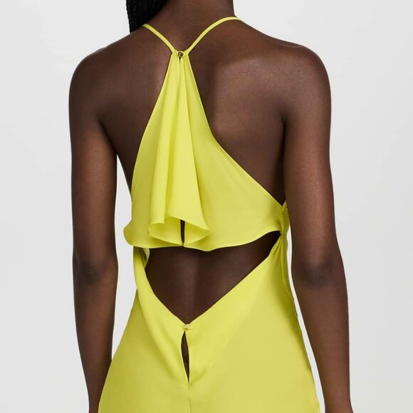 Suzy Black Cairo Slip Dress - Picture 3 of 3